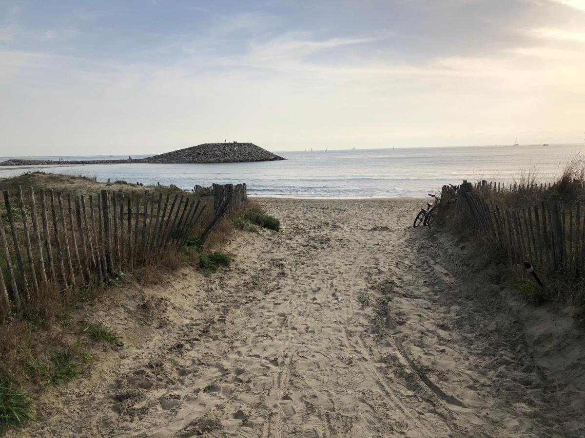 La Grande Motte Plage Mer Soleil Centre Ville 外观 照片