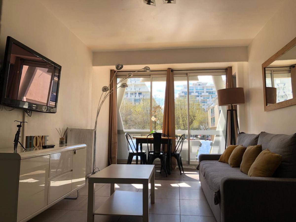 La Grande Motte Plage Mer Soleil Centre Ville 外观 照片